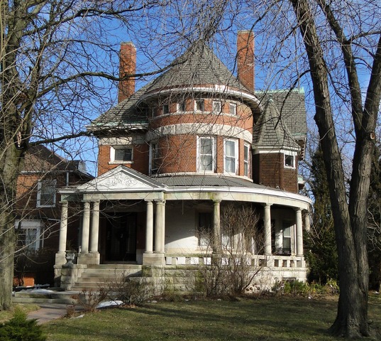 Chicago Mansions of Kenwood Walking Tour Chicago Mansions of Kenwood Walking Tour